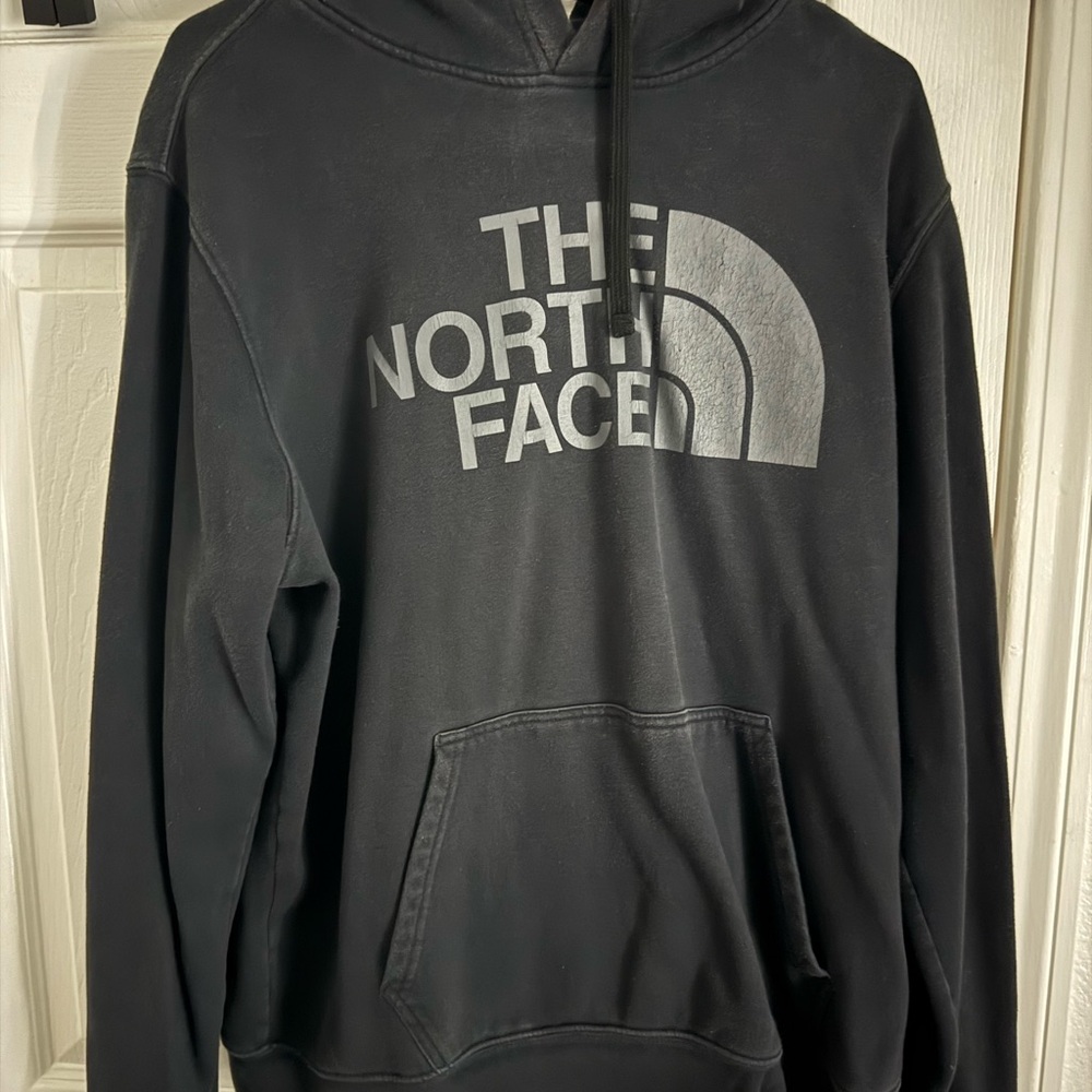 The North Face Men's Black Hoodie
